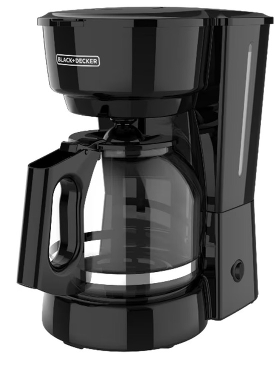 Black & Decker Other - Black & Decker 12 cup Coffee Maker with Glass Carafe and Handle